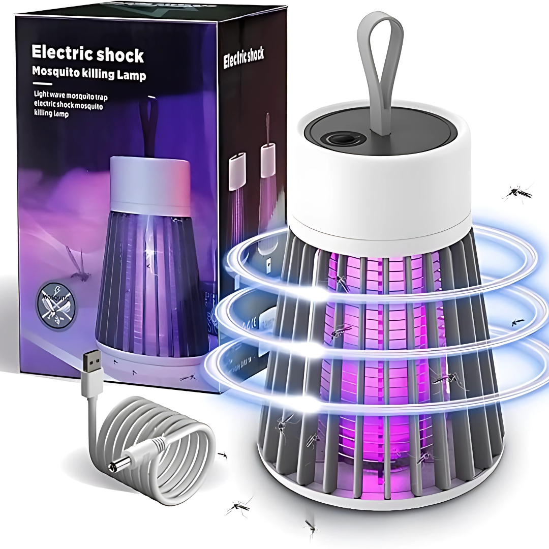 Šok lampa protiv komaraca