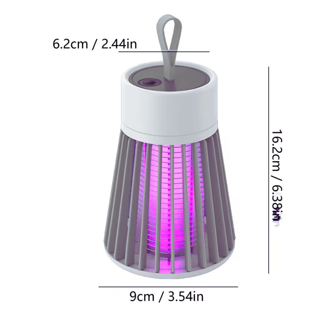 Šok lampa protiv komaraca