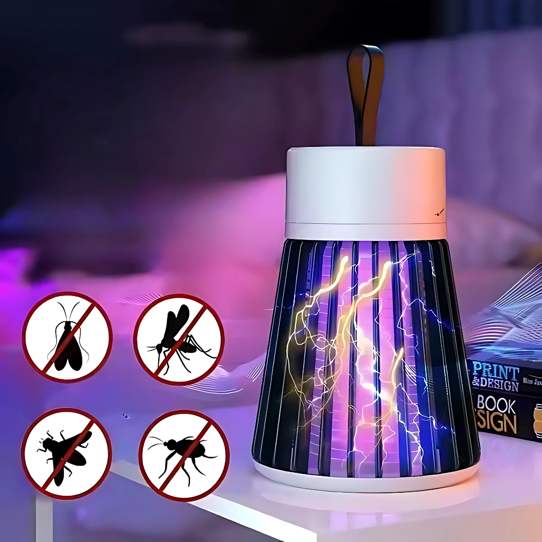 Šok lampa protiv komaraca