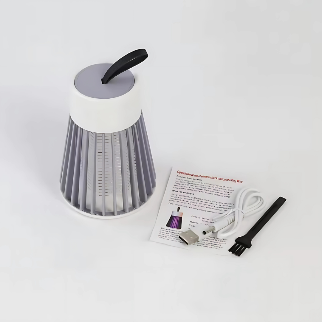 Šok lampa protiv komaraca
