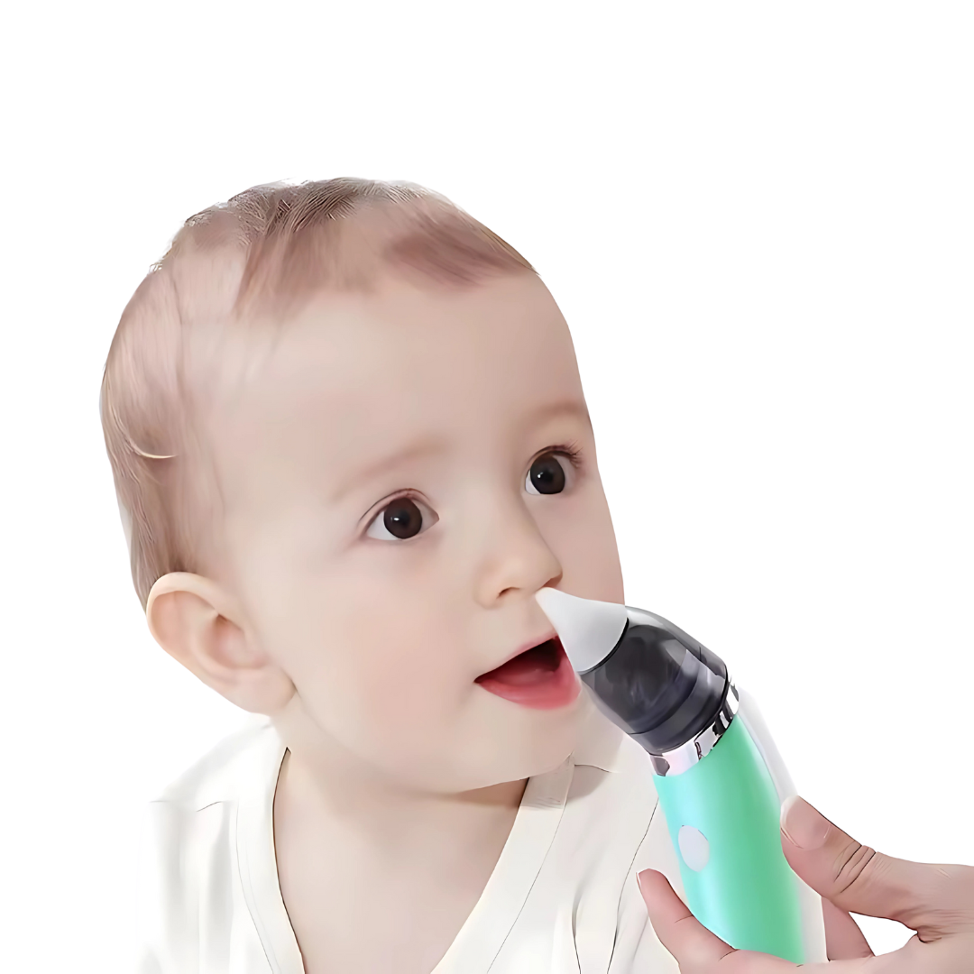 Električni aspirator za nos i uši